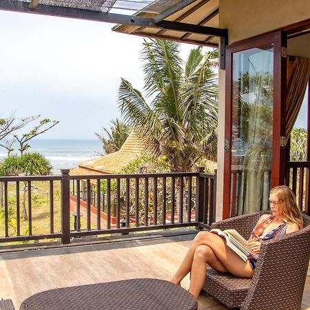 Beach Villa Balian Selemadeg  Esterno foto