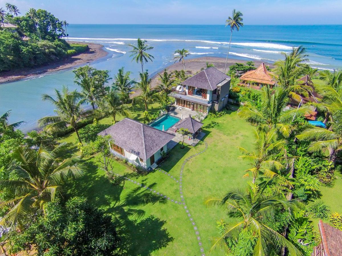 Beach Villa Balian Selemadeg  Esterno foto