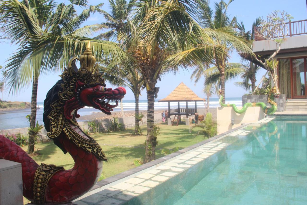 Beach Villa Balian Selemadeg  Esterno foto