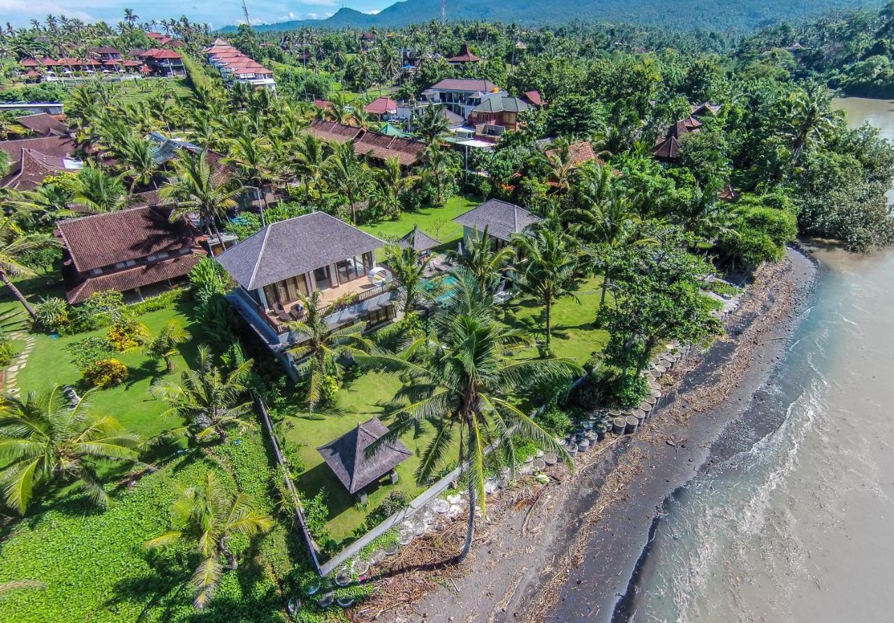 Beach Villa Balian Selemadeg  Esterno foto