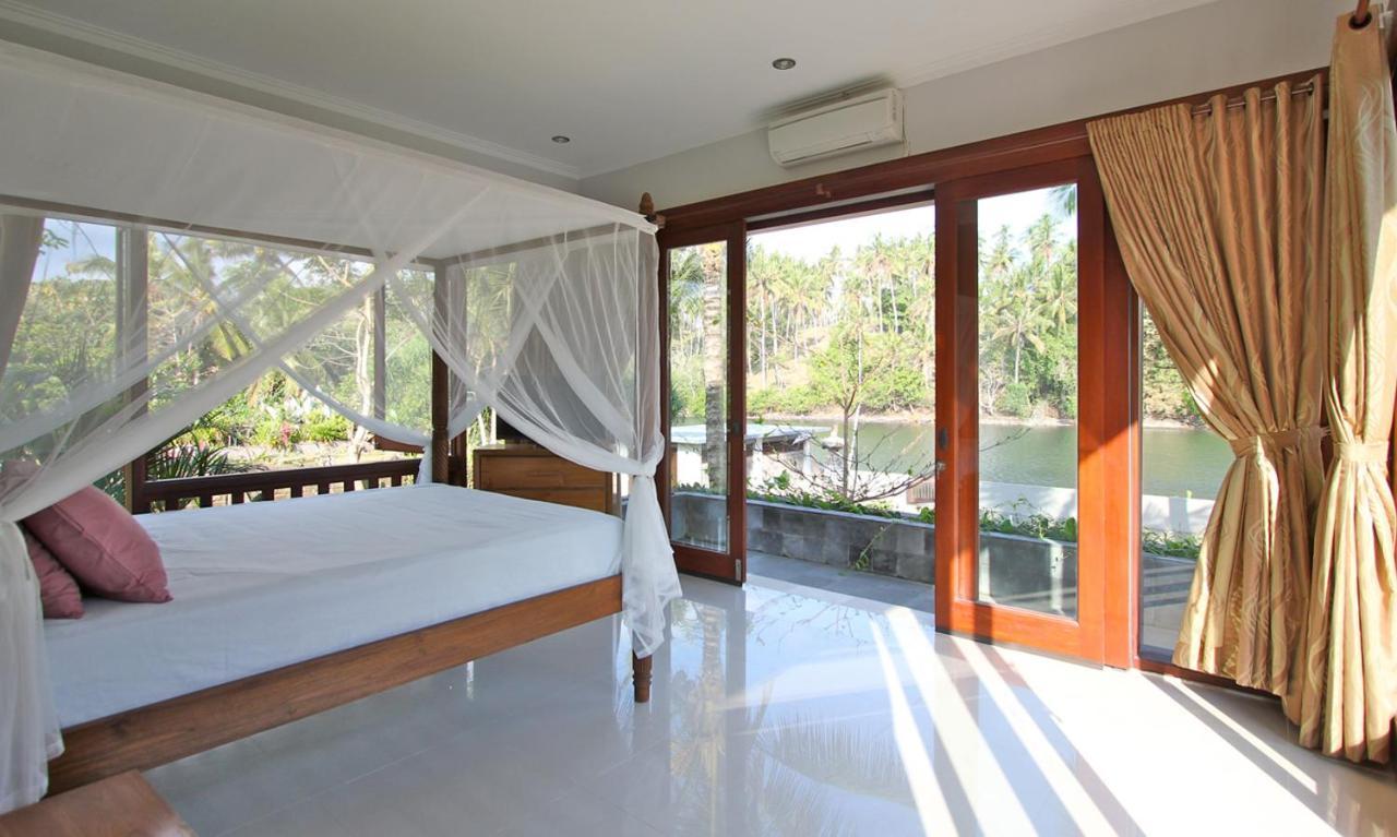 Beach Villa Balian Selemadeg  Esterno foto