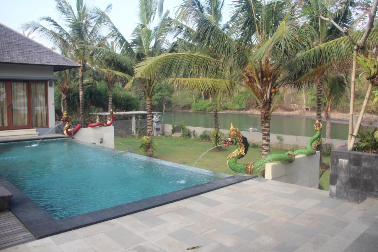 Beach Villa Balian Selemadeg  Esterno foto
