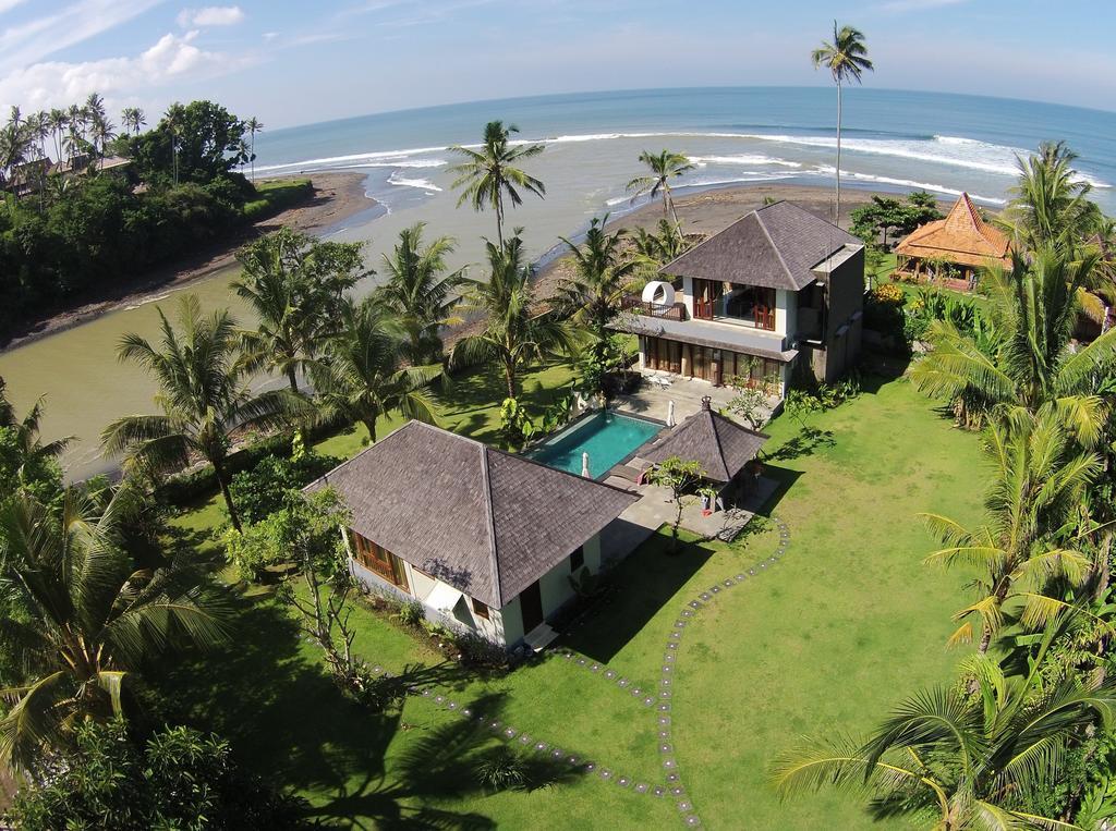 Beach Villa Balian Selemadeg  Esterno foto