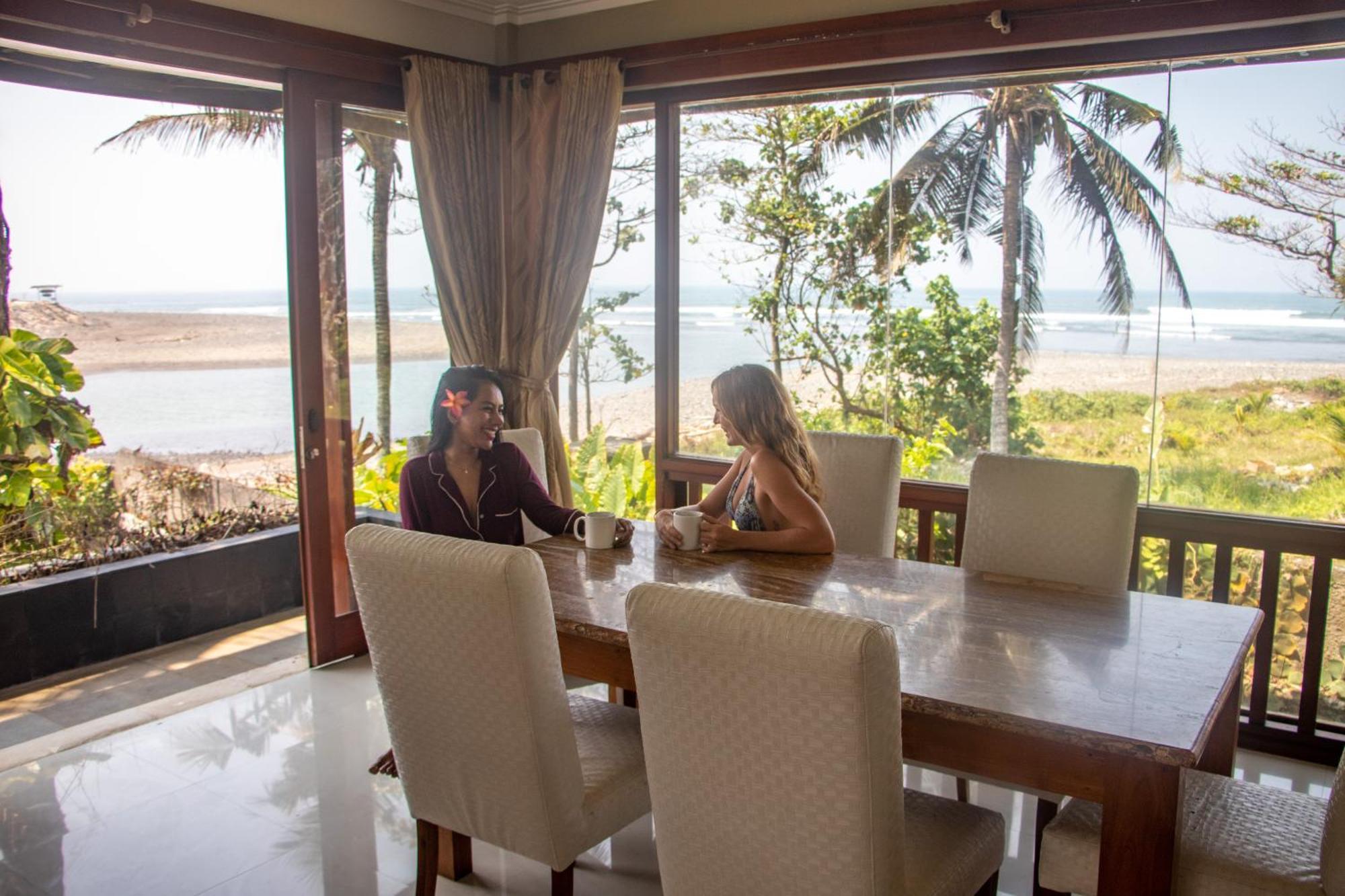 Beach Villa Balian Selemadeg  Esterno foto