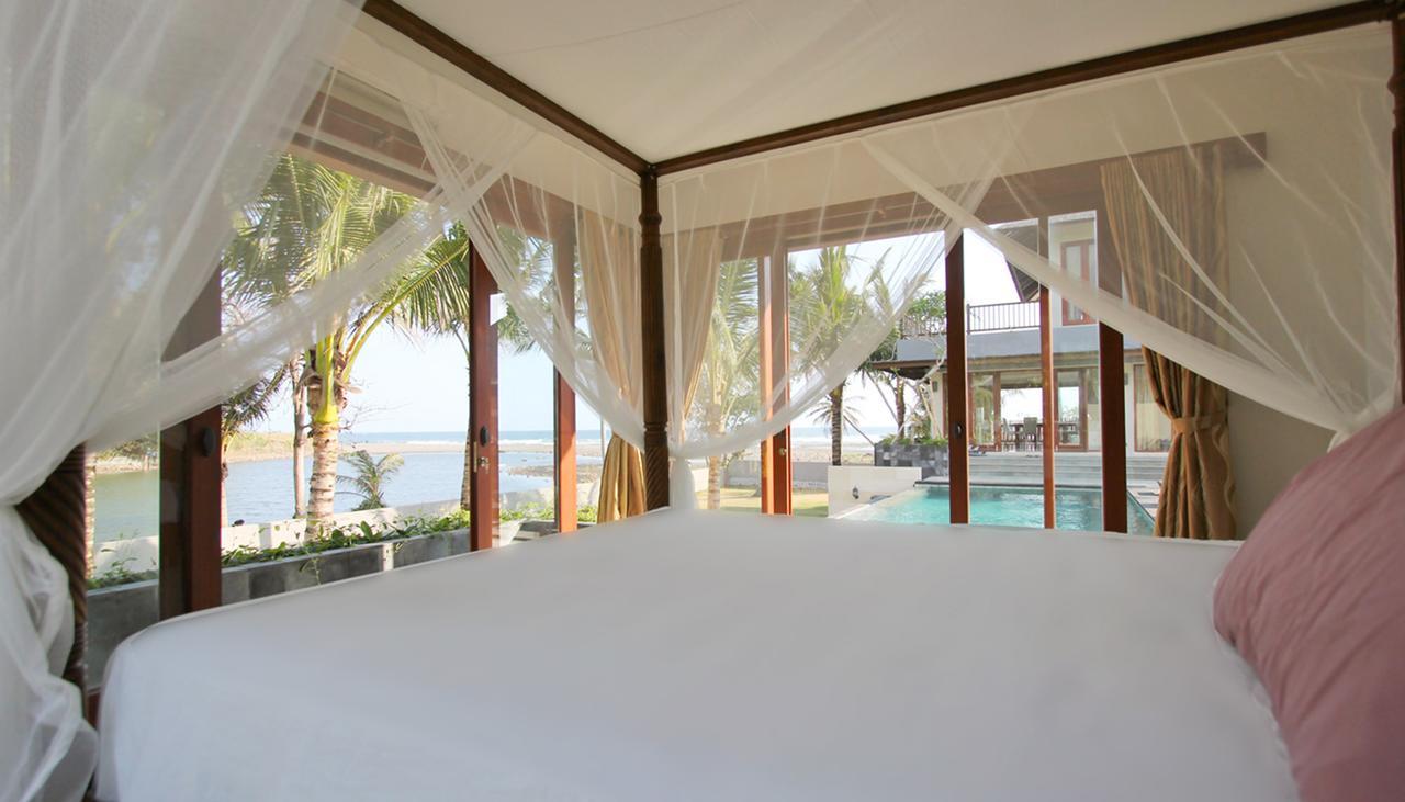Beach Villa Balian Selemadeg  Esterno foto
