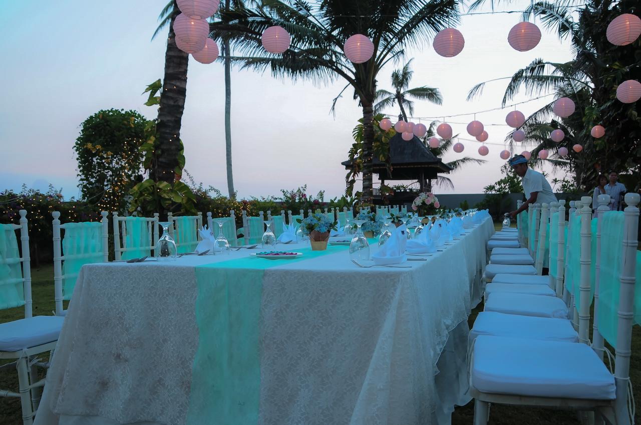 Beach Villa Balian Selemadeg  Esterno foto