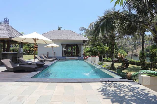 Beach Villa Balian Selemadeg  Esterno foto